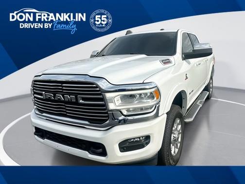 2021 RAM 2500 Laramie