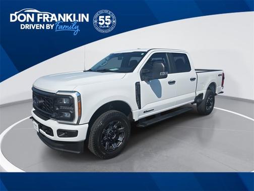 2023 Ford F-250 XL