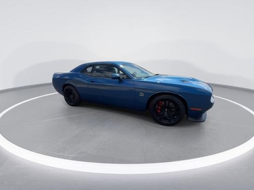 Frostbite 2021 Dodge Challenger R/T Scat Pack