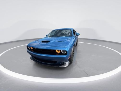 Frostbite 2021 Dodge Challenger R/T Scat Pack