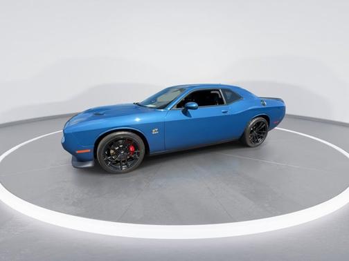 Frostbite 2021 Dodge Challenger R/T Scat Pack