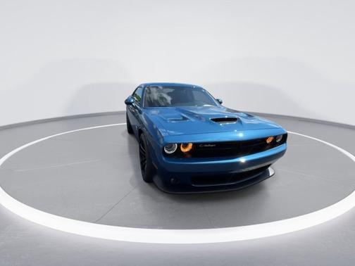 Frostbite 2021 Dodge Challenger R/T Scat Pack
