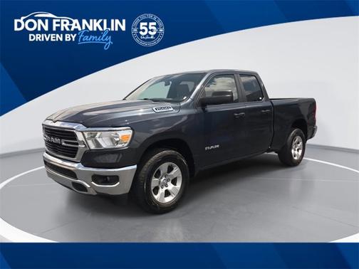 2021 RAM 1500 Big Horn