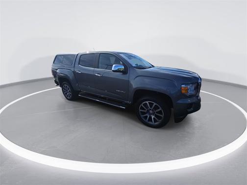 2020 GMC Canyon 4WD Denali