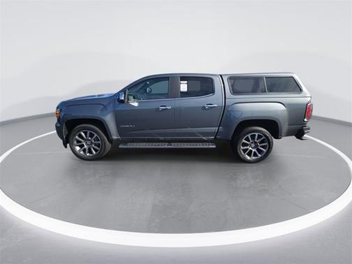 2020 GMC Canyon 4WD Denali