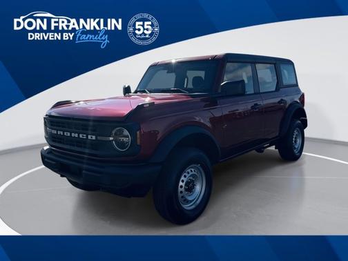 2025 Ford Bronco Base