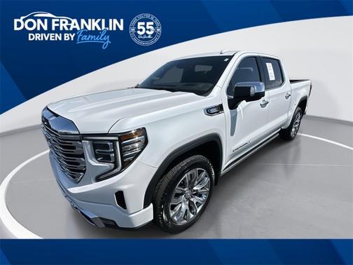 2023 GMC Sierra 1500 Denali