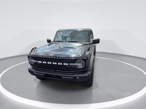Shadow Black 2026 Ford Bronco Outer Banks