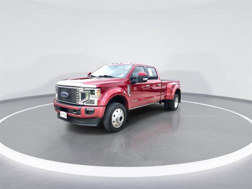2022 Ford F-450 Limited
