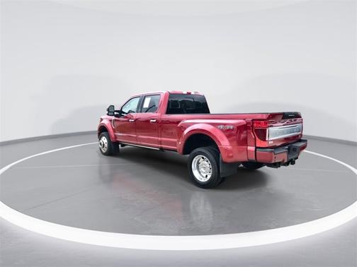 2022 Ford F-450 Limited
