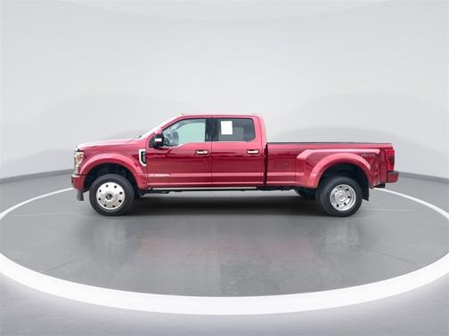 2022 Ford F-450 Limited