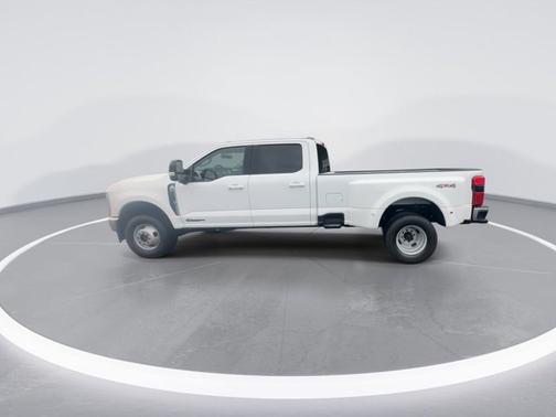 Oxford White 2026 Ford F-350 XLT