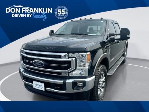 2021 Ford F-250 LARIAT