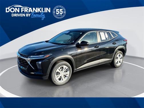 2024 Chevrolet Trax LS