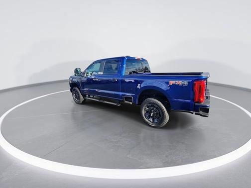 Argon Blue Metallic 2026 Ford F-250 XL