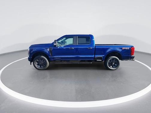 Argon Blue Metallic 2026 Ford F-250 XL