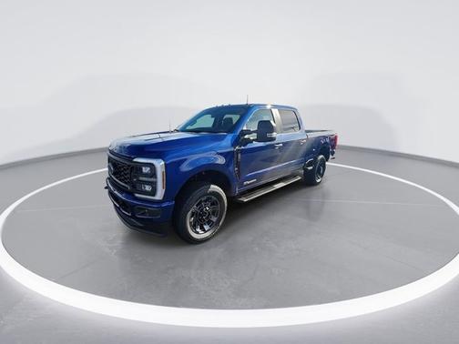 Argon Blue Metallic 2026 Ford F-250 XL
