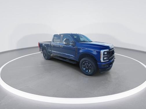 Argon Blue Metallic 2026 Ford F-250 XL