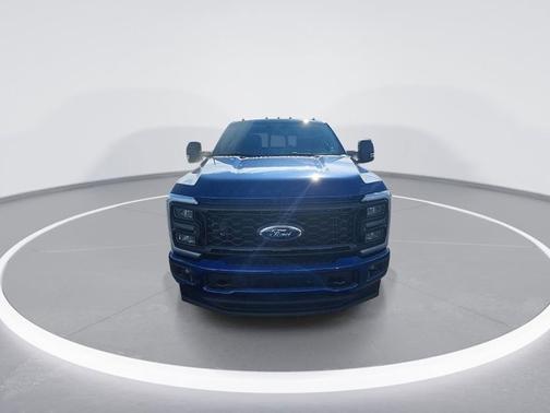 Argon Blue Metallic 2026 Ford F-250 XL
