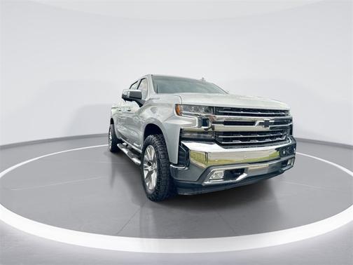 2022 Chevrolet Silverado 1500 Limited LTZ