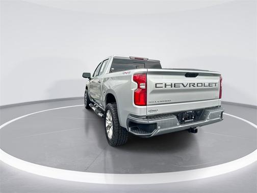 2022 Chevrolet Silverado 1500 Limited LTZ