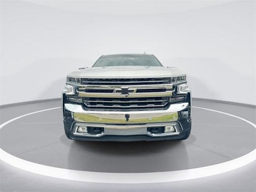 2022 Chevrolet Silverado 1500 Limited LTZ