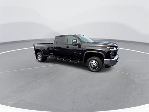 2022 Chevrolet Silverado 3500 LT