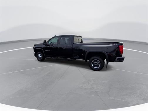2022 Chevrolet Silverado 3500 LT