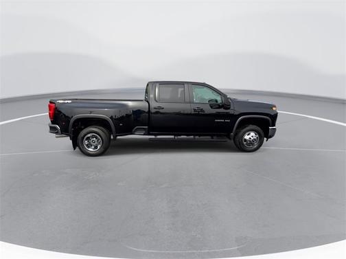 2022 Chevrolet Silverado 3500 LT