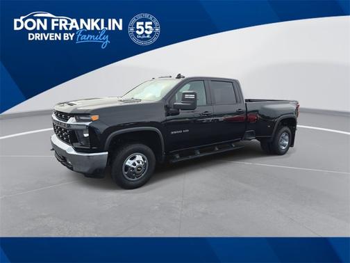 2022 Chevrolet Silverado 3500 LT