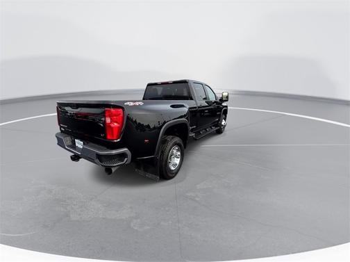 2022 Chevrolet Silverado 3500 LT