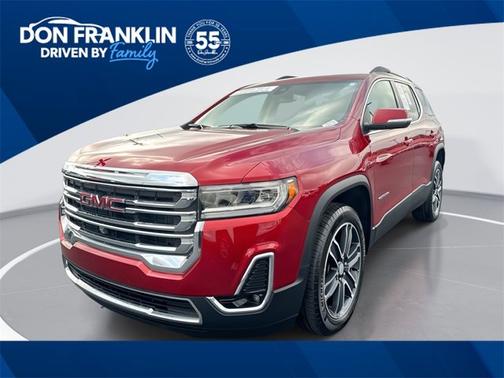 2023 GMC Acadia SLT