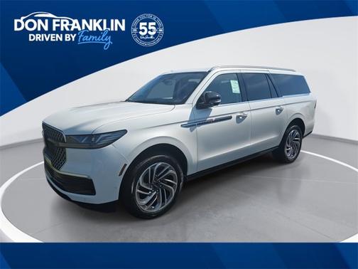 2025 Lincoln Navigator L Reserve