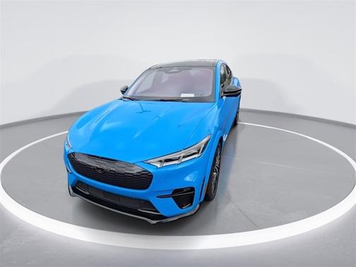 2021 Ford Mustang Mach-E GT