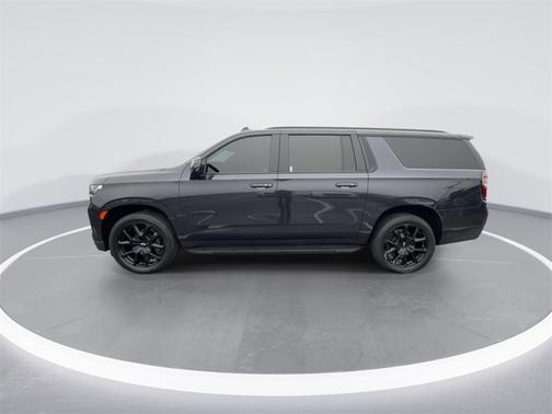 2022 Chevrolet Suburban RST