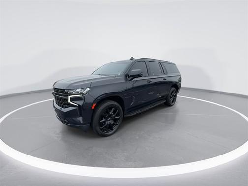 2022 Chevrolet Suburban RST