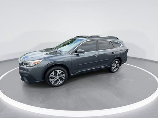 Magnetite Gray Metallic 2021 Subaru Outback Limited