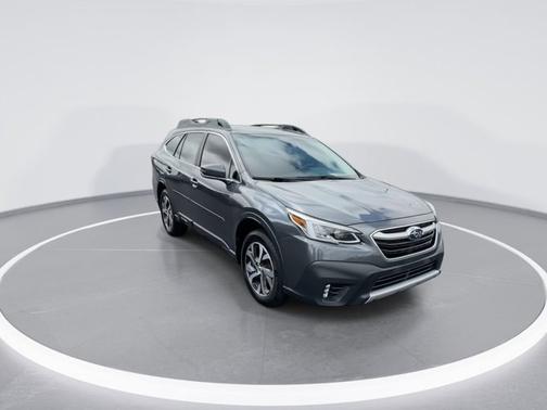 Magnetite Gray Metallic 2021 Subaru Outback Limited