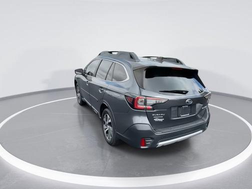 Magnetite Gray Metallic 2021 Subaru Outback Limited
