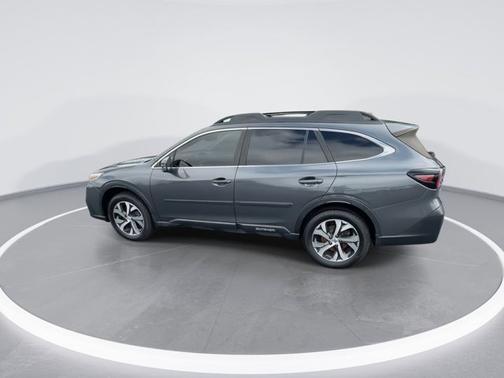 Magnetite Gray Metallic 2021 Subaru Outback Limited