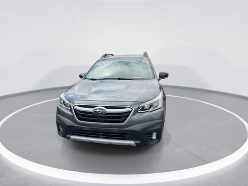 Magnetite Gray Metallic 2021 Subaru Outback Limited
