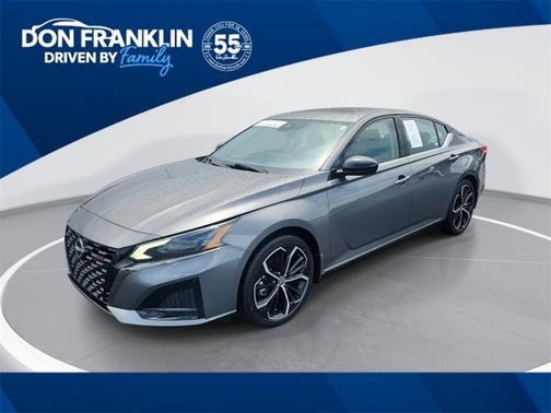 2024 Nissan Altima 2.5 SR