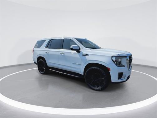 2022 GMC Yukon SLE