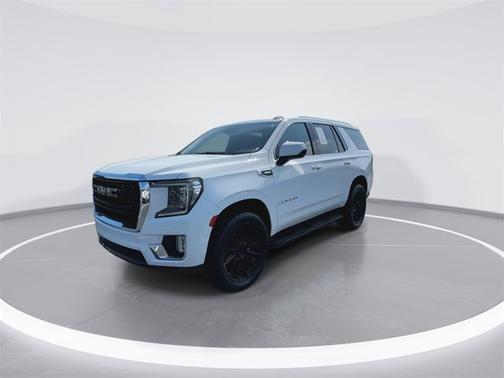 2022 GMC Yukon SLE