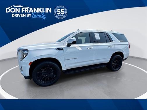 2022 GMC Yukon SLE
