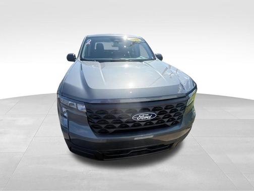 Carbonized Gray Metallic 2026 Ford Maverick XL