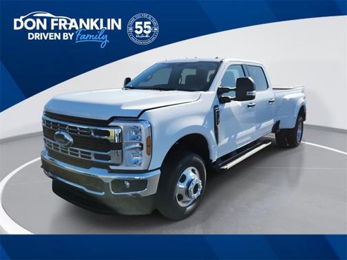2026 Ford F-350 XLT