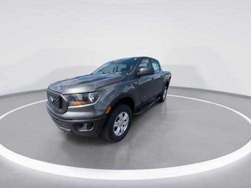 Magnetic 2019 Ford Ranger XL