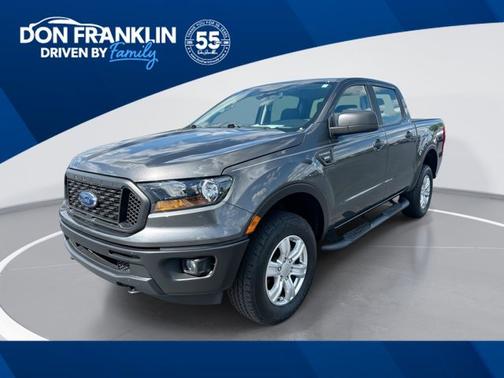 Magnetic 2019 Ford Ranger XL