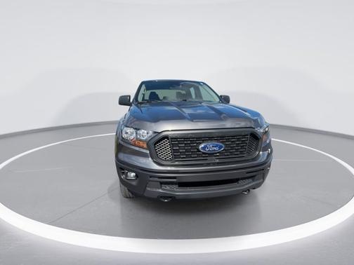 Magnetic 2019 Ford Ranger XL